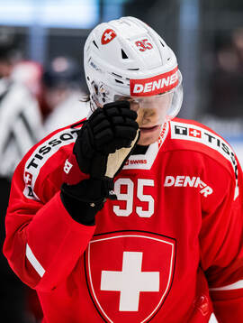 Tyler Moy of Schweiz