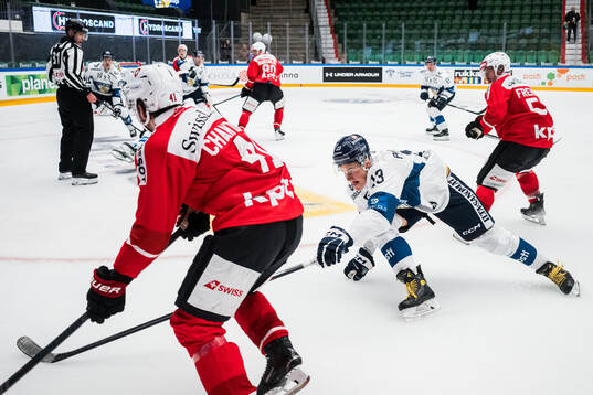 Jesse Puljujärvi of Finland