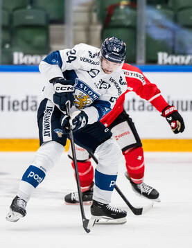 Hannes Björninen of Finland