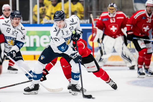 Miska Kukkonen of Finland