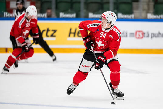 Attilio Biasca of Schweiz