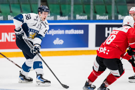 Urho Vaakanainen of Finland