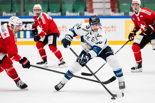 Hannes Björninen of Finland