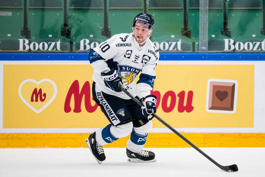 Topias Vilén of Finland