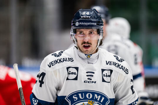 Hannes Björninen of Finland