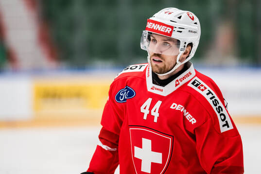 Pius Suter of Schweiz
