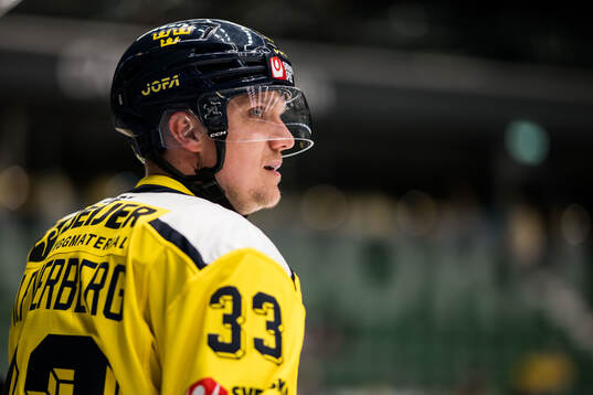 Jakob Silfverberg of Sweden