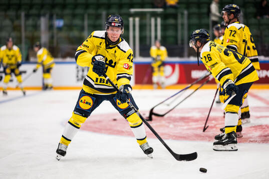 Karl Henriksson of Sweden