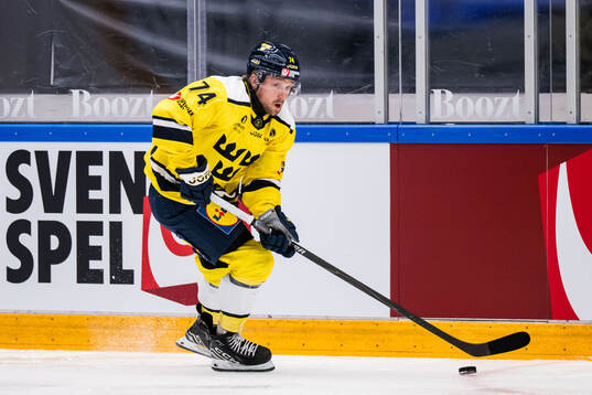 Rasmus Asplund of Sweden