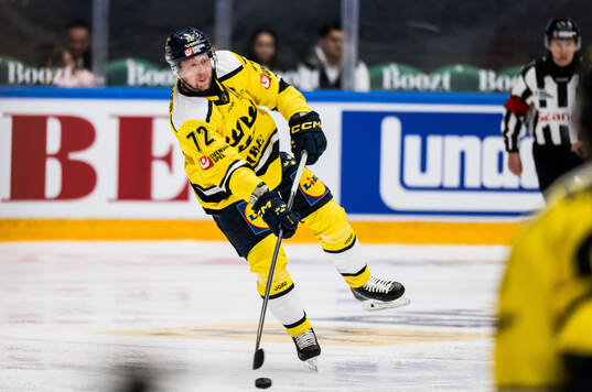 Tim Heed of Sweden