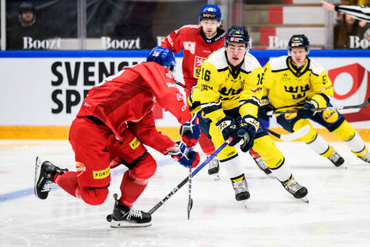 Anton Frondell of Sweden
