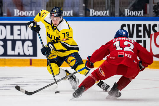 Sascha Boumedienne of Sweden