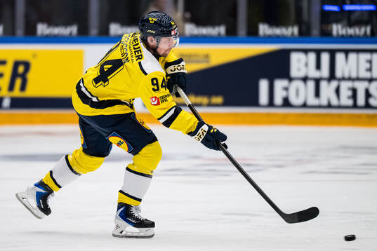 Joel Persson of Sweden
