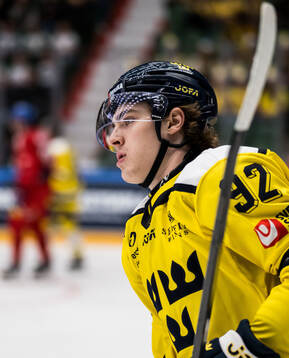 Liam Öhgren of Sweden