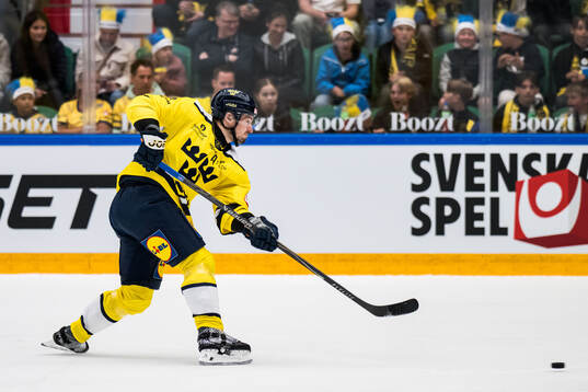 Robert Hägg of Sweden