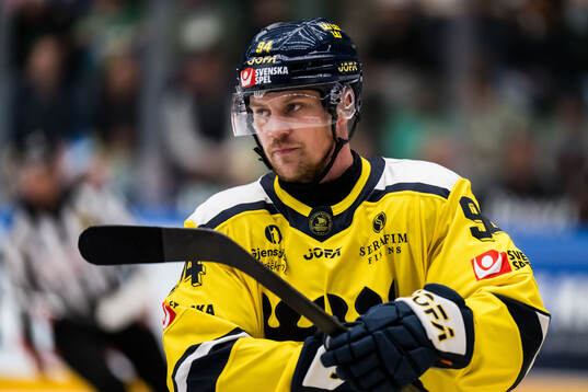 Joel Persson of Sweden