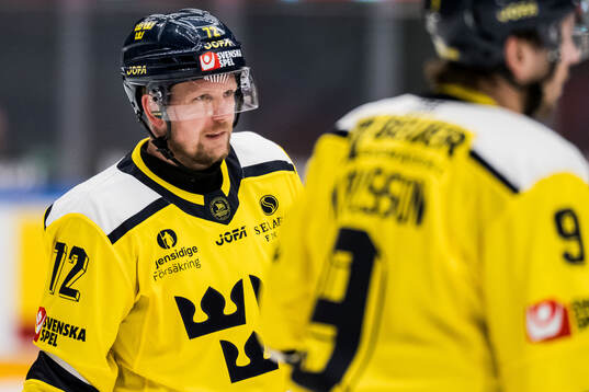 Tim Heed of Sweden