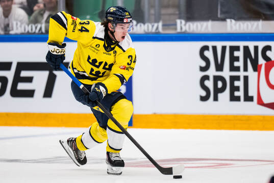 Albert Johansson of Sweden