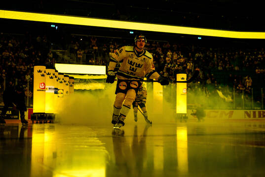 Anton Frondell of Sweden