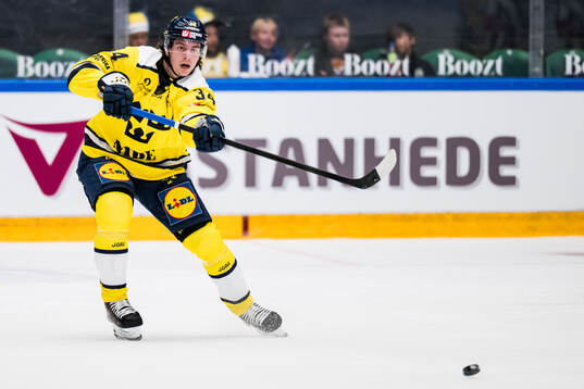 Albert Johansson of Sweden