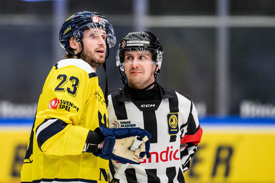 Oliver Ekman-Larsson of Sweden