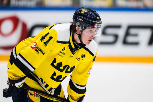 Ivar Stenberg of Sweden