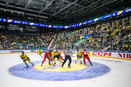 Isac Hedqvist of Sweden