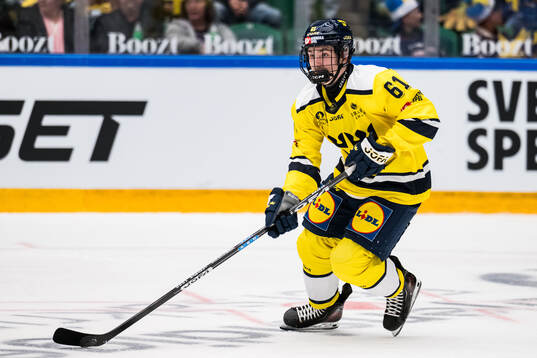 Viggo Björck of Sweden