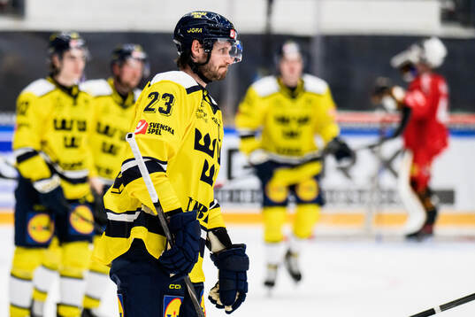 Oliver Ekman-Larsson looks dejected