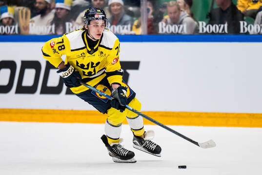 Sascha Boumedienne of Sweden
