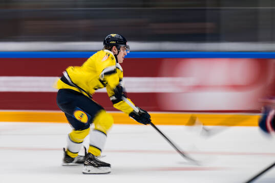 Liam Öhgren of Sweden