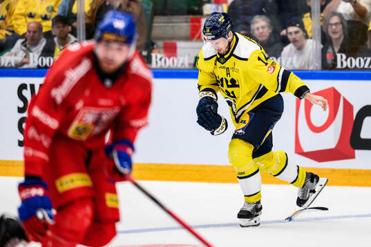 Robert Hägg of Sweden
