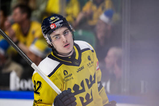 Liam Öhgren of Sweden
