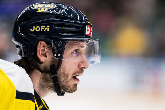 Oliver Ekman-Larsson of Sweden