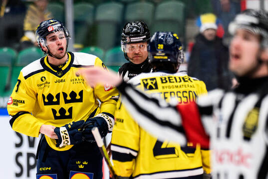 Linus Karlsson of Sweden