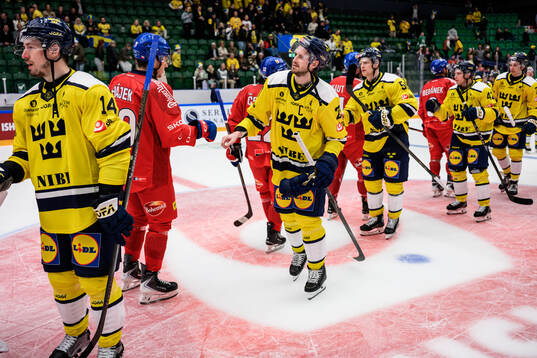 Oliver Ekman-Larsson of Sweden