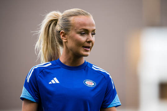 Matilde Lundorf Skovsen of Vålerenga