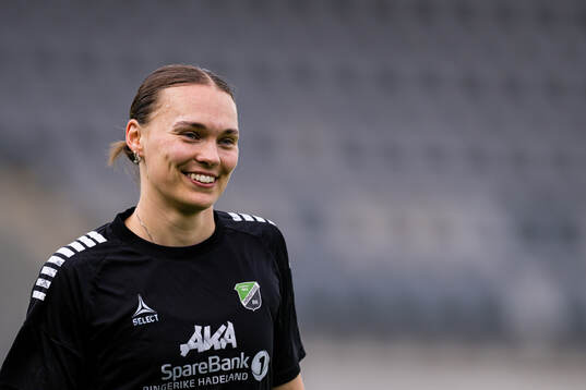 Synne Masdal of Hønefoss