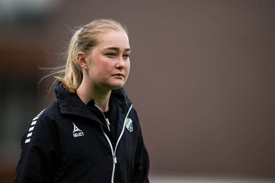 Malene Maslø Dunsby of Hønefoss
