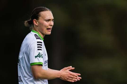 Synne Masdal of Hønefoss