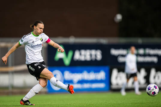 Synne Masdal of Hønefoss