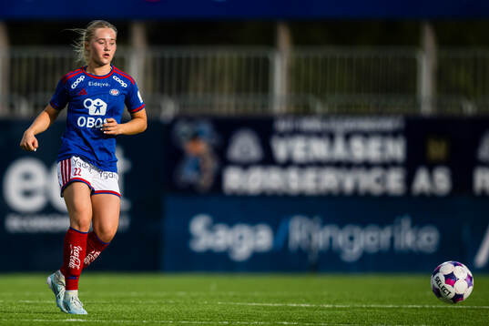 Tomine Enger of Vålerenga