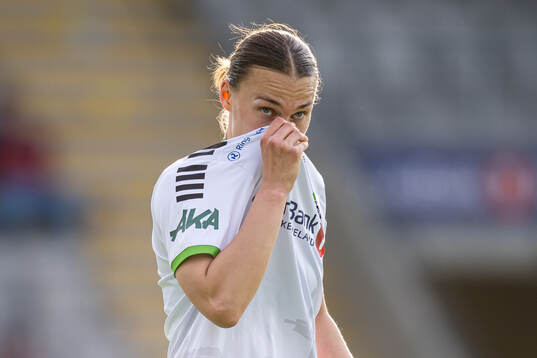Synne Masdal of Hønefoss