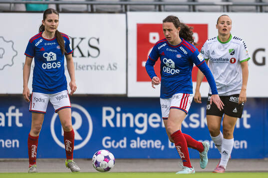Lina Brigitta Skiaker Klech of Vålerenga