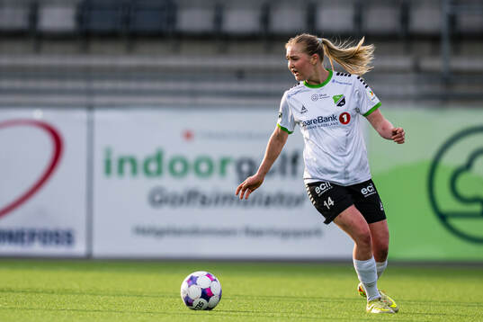 Malene Maslø Dunsby of Hønefoss