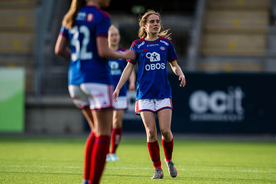 Mille Engrønningen Huse of Vålerenga