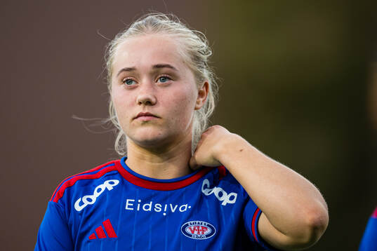 Tomine Enger of Vålerenga