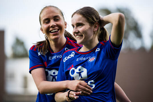 Mille Engrønningen Huse of Vålerenga