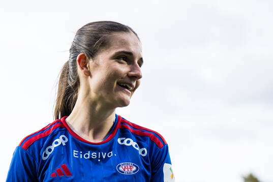 Naina Maria Inauen of Vålerenga