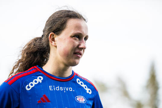 Lina Brigitta Skiaker Klech of Vålerenga